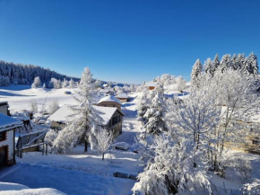 Charme et quiétude au cœur du Haut-Jura Lamoura